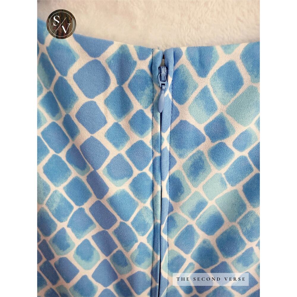 LILLY PULITZER Donna Romper Size 2 Multi Hidden Treasure - Picture 6 of 11